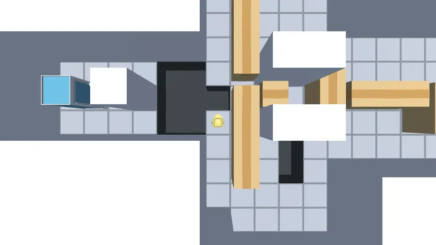 Скриншот 4 к игре Puzzlezon