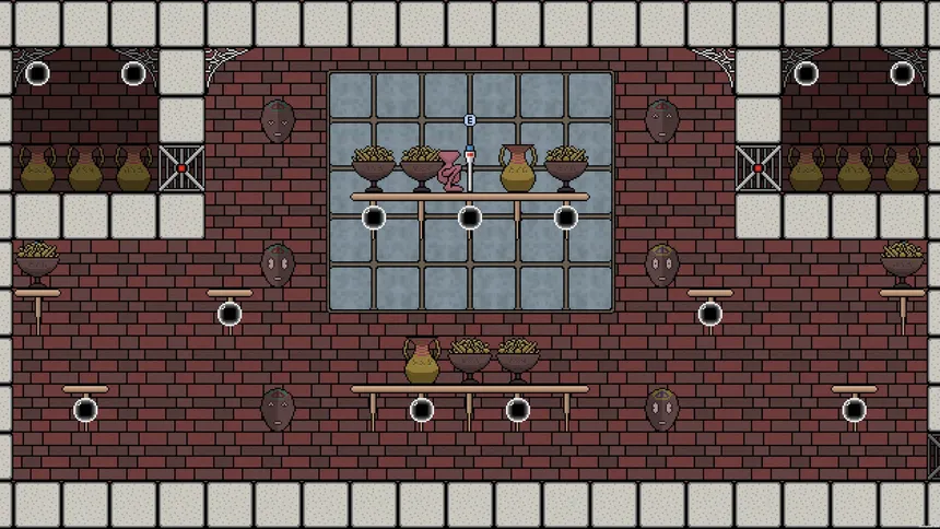 Скриншот 1 к игре Living Art