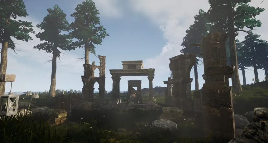 Скриншот 3 к игре Unnatural : Land Of Dead
