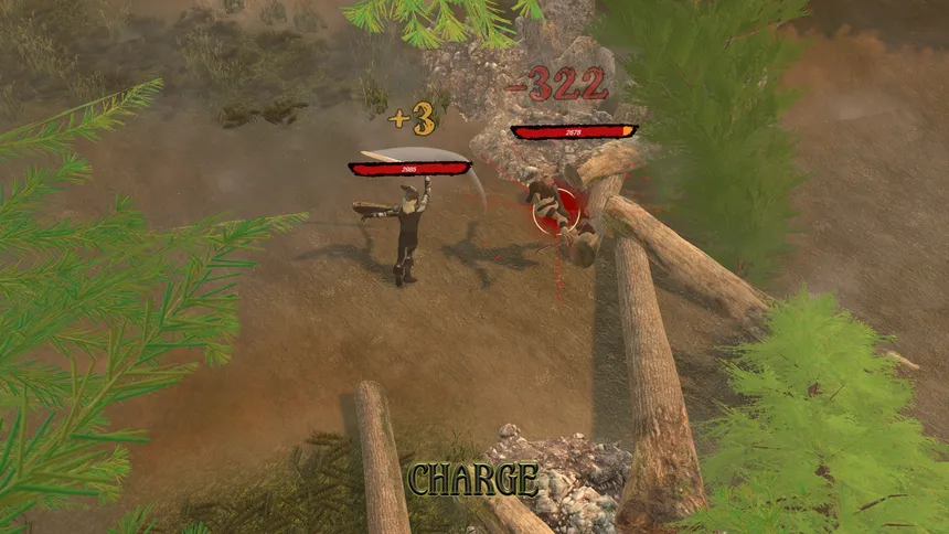 Скриншот 4 к игре Notoris: The Goblin War