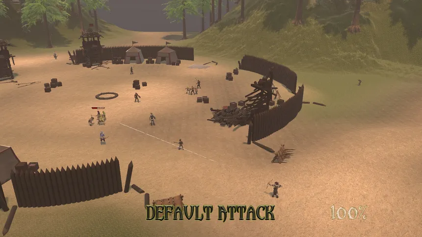 Скриншот 7 к игре Notoris: The Goblin War