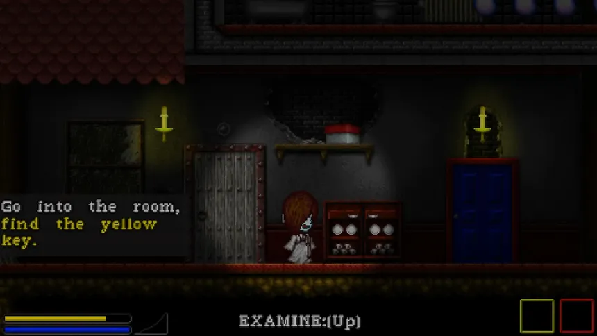Скриншот 1 к игре UNDEMON