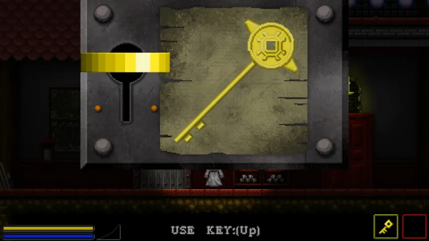 Скриншот 4 к игре UNDEMON