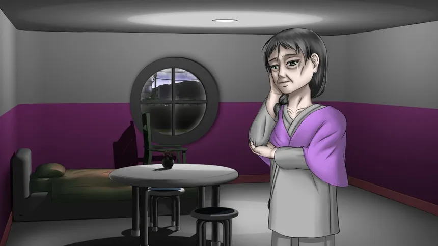 Скриншот 4 к игре Trauma - Visual Novel