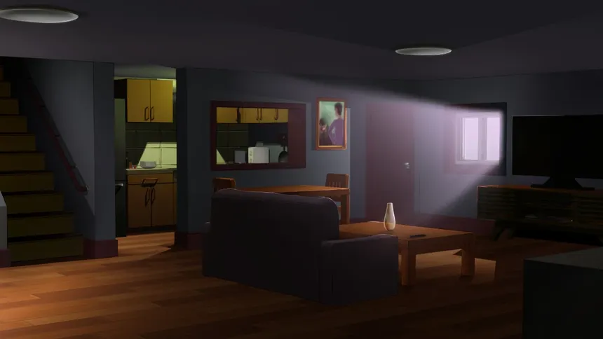 Скриншот 7 к игре Trauma - Visual Novel