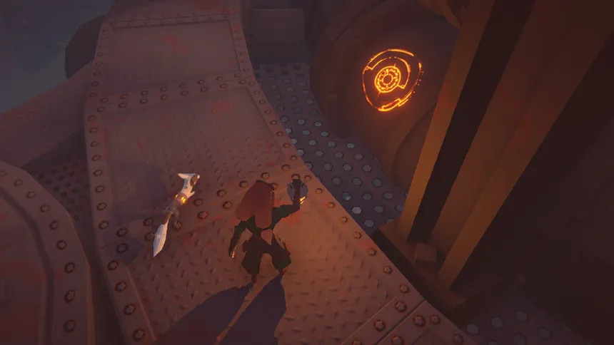Скриншот 3 к игре Devorian: Left Behind