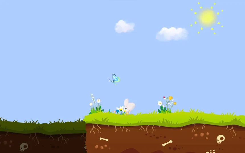 Скриншот 1 к игре Jump1000