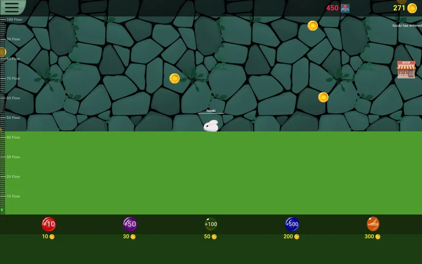 Скриншот 2 к игре Jump1000