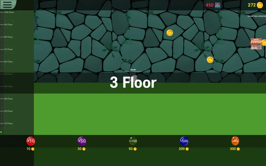 Скриншот 3 к игре Jump1000