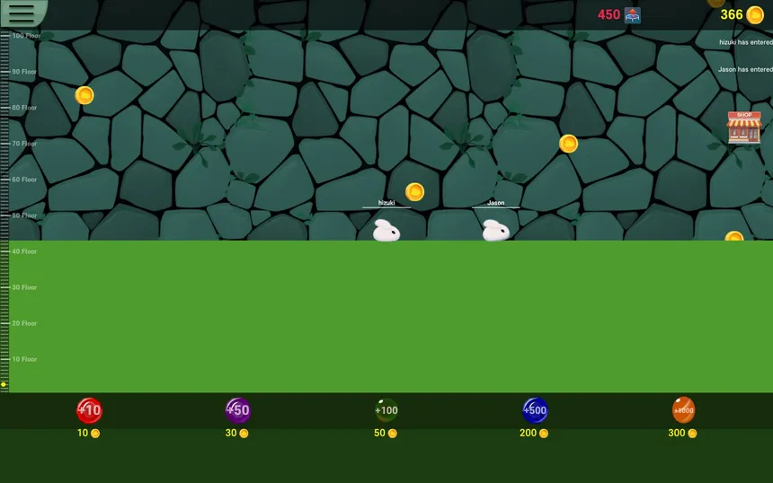 Скриншот 4 к игре Jump1000