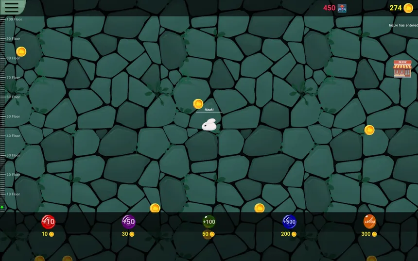 Скриншот 5 к игре Jump1000