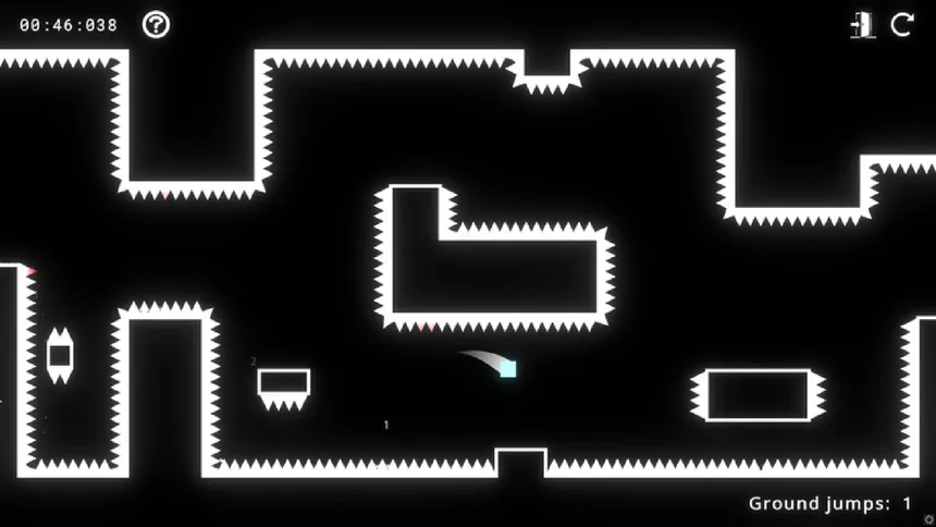Скриншот 1 к игре Jump Movement