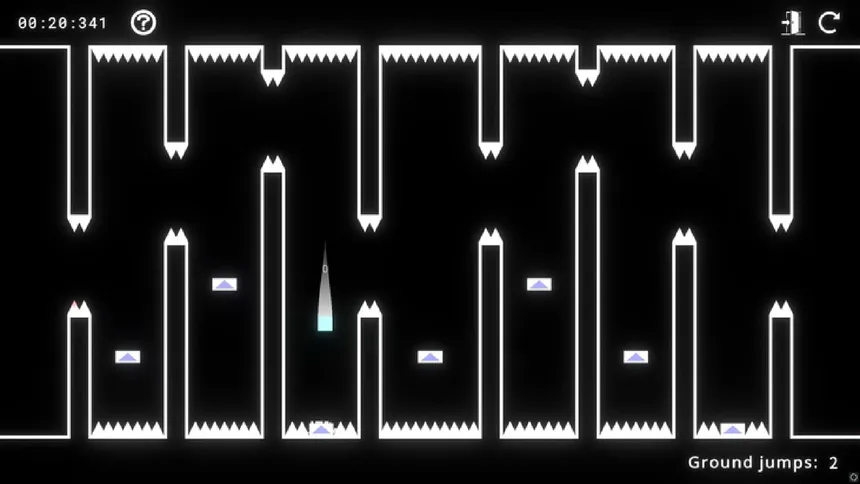 Скриншот 2 к игре Jump Movement