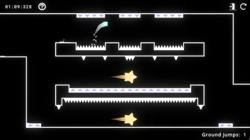 Скриншот 3 к игре Jump Movement