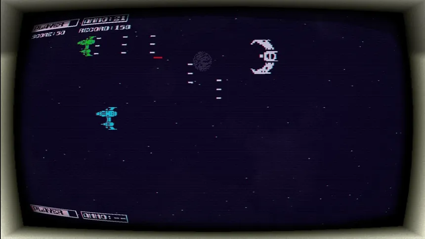 Скриншот 1 к игре Arcade Galaxy