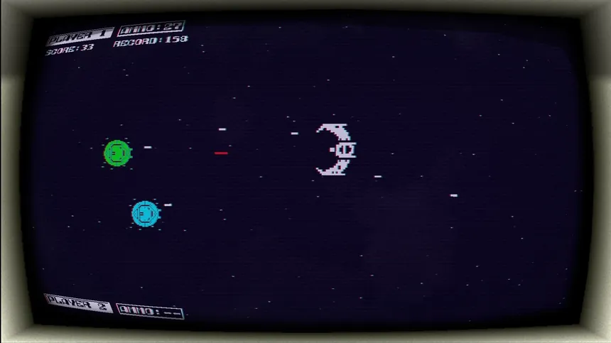 Скриншот 2 к игре Arcade Galaxy