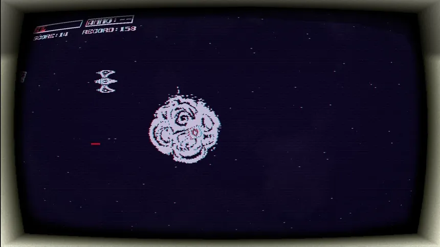 Скриншот 3 к игре Arcade Galaxy