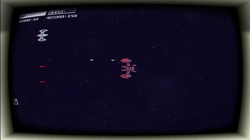 Скриншот 4 к игре Arcade Galaxy