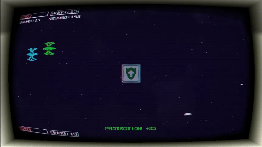Скриншот 5 к игре Arcade Galaxy