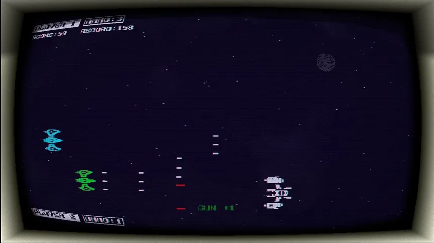 Скриншот 6 к игре Arcade Galaxy