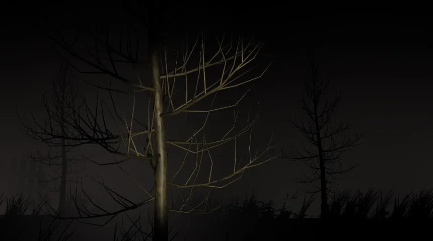 Скриншот 1 к игре Mysterious Night (The First Night)