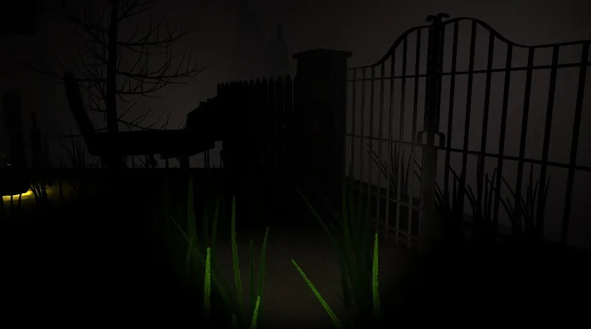 Скриншот 2 к игре Mysterious Night (The First Night)