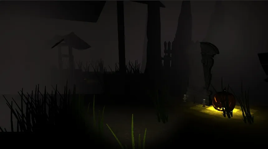 Скриншот 3 к игре Mysterious Night (The First Night)