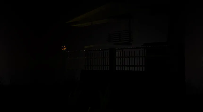 Скриншот 4 к игре Mysterious Night (The First Night)