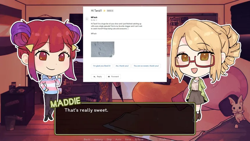 Скриншот 3 к игре I Told You So!