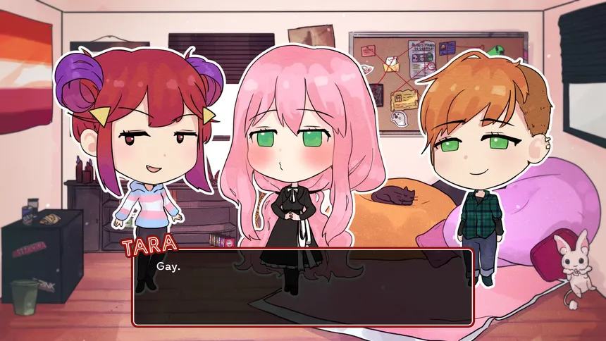 Скриншот 4 к игре I Told You So!