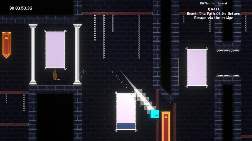 Скриншот 5 к игре SquareMan