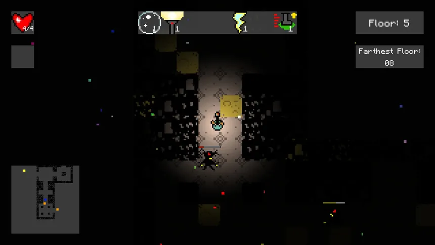 Скриншот 4 к игре The Tombs of Ultra 5