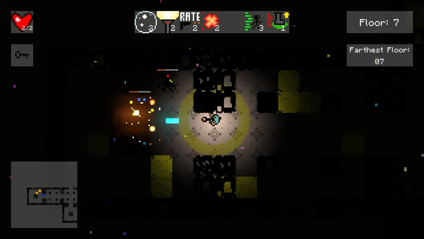 Скриншот 5 к игре The Tombs of Ultra 5