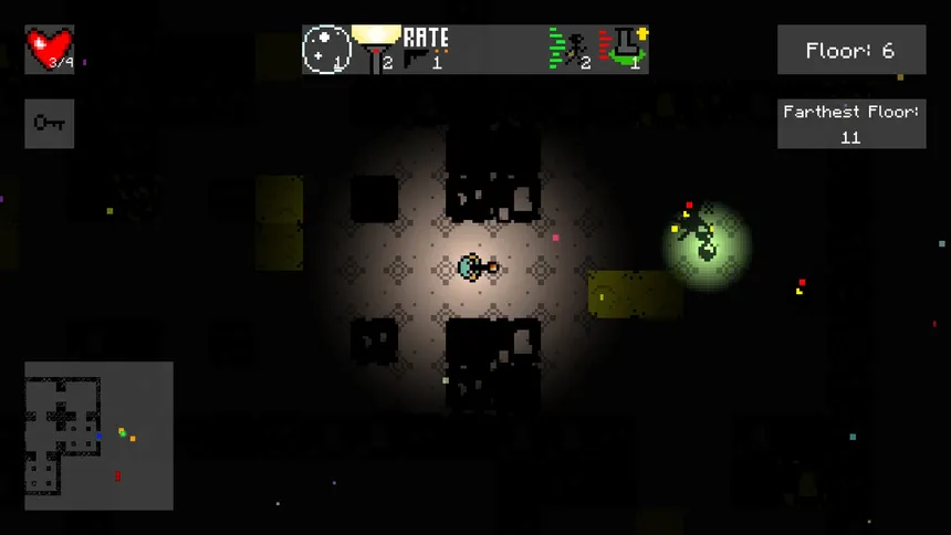 Скриншот 7 к игре The Tombs of Ultra 5