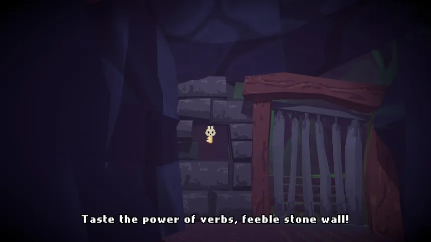 Скриншот 2 к игре Tobin's Tale