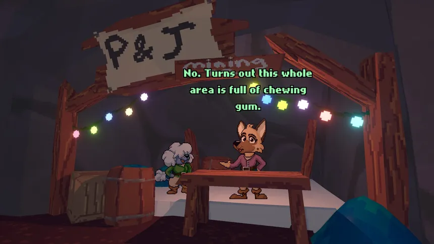 Скриншот 3 к игре Tobin's Tale