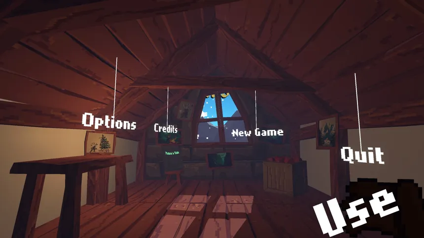 Скриншот 6 к игре Tobin's Tale