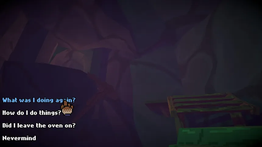 Скриншот 7 к игре Tobin's Tale