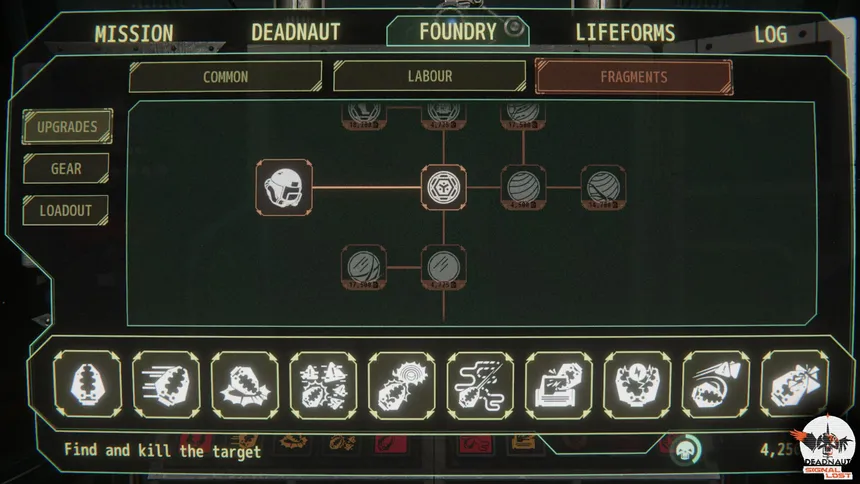 Скриншот 7 к игре Deadnaut: Signal Lost