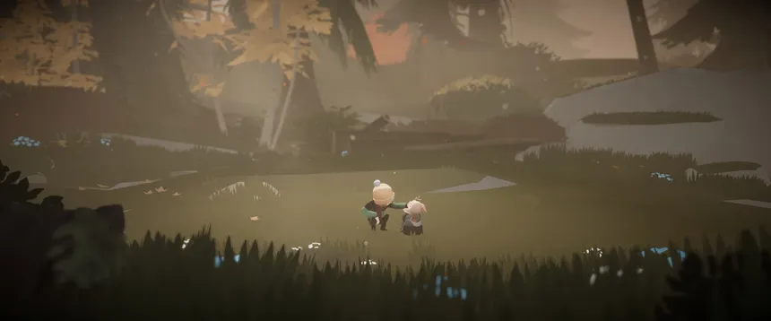 Скриншот 4 к игре Deer & Boy