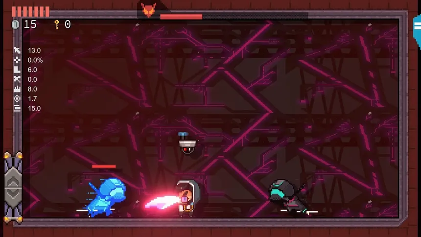 Скриншот 2 к игре Inverse Evolver