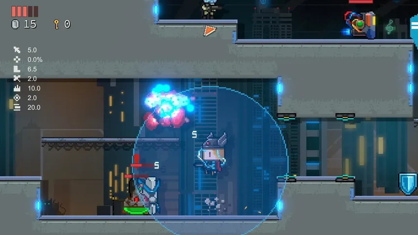 Скриншот 4 к игре Inverse Evolver