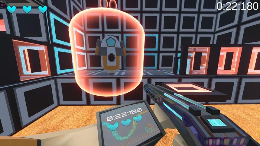 Скриншот 4 к игре BounceShot