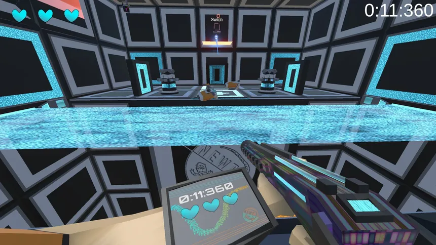 Скриншот 5 к игре BounceShot