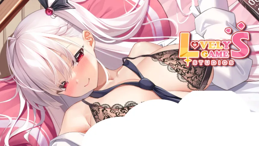 Скриншот 2 к игре Cute Honey: Bunny Girl
