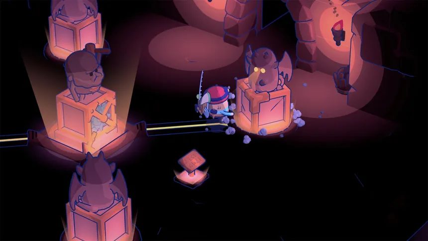 Скриншот 4 к игре Pine Hearts