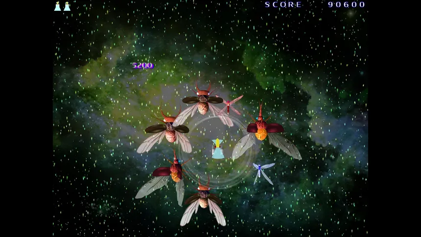 Скриншот 3 к игре DIM-EGION