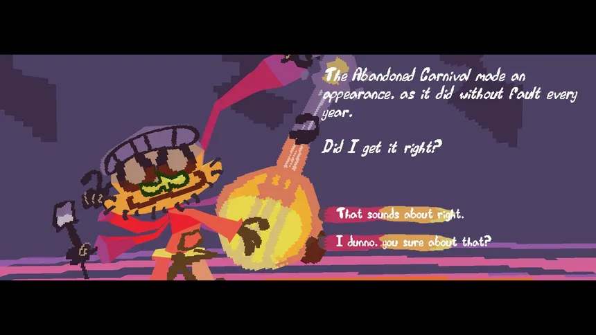 Скриншот 4 к игре Exquisite Ghorpse Story