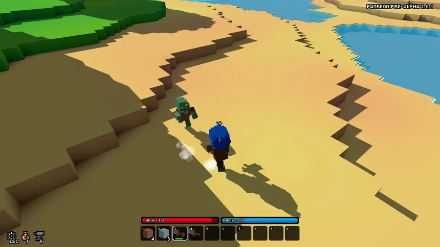 Скриншот 2 к игре Runeforge
