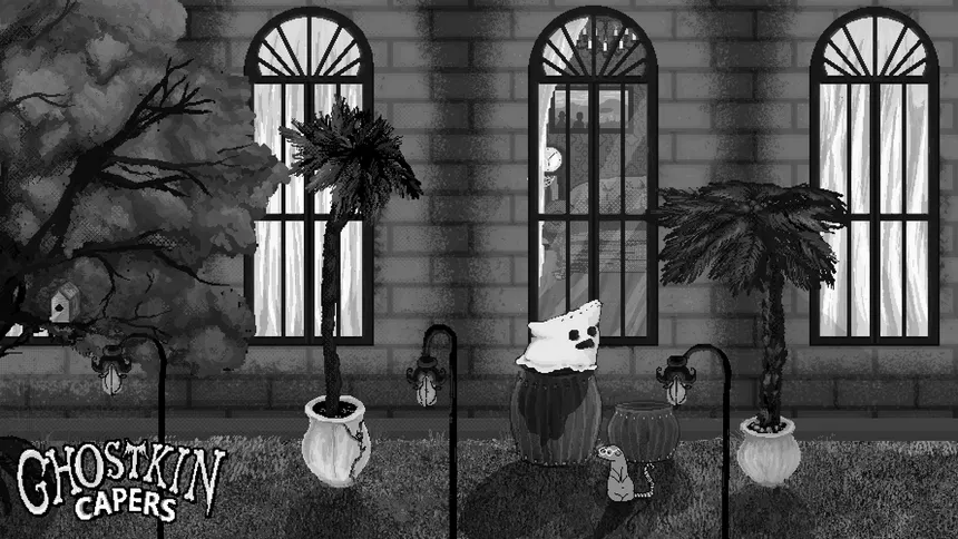 Скриншот 5 к игре Ghostkin Capers